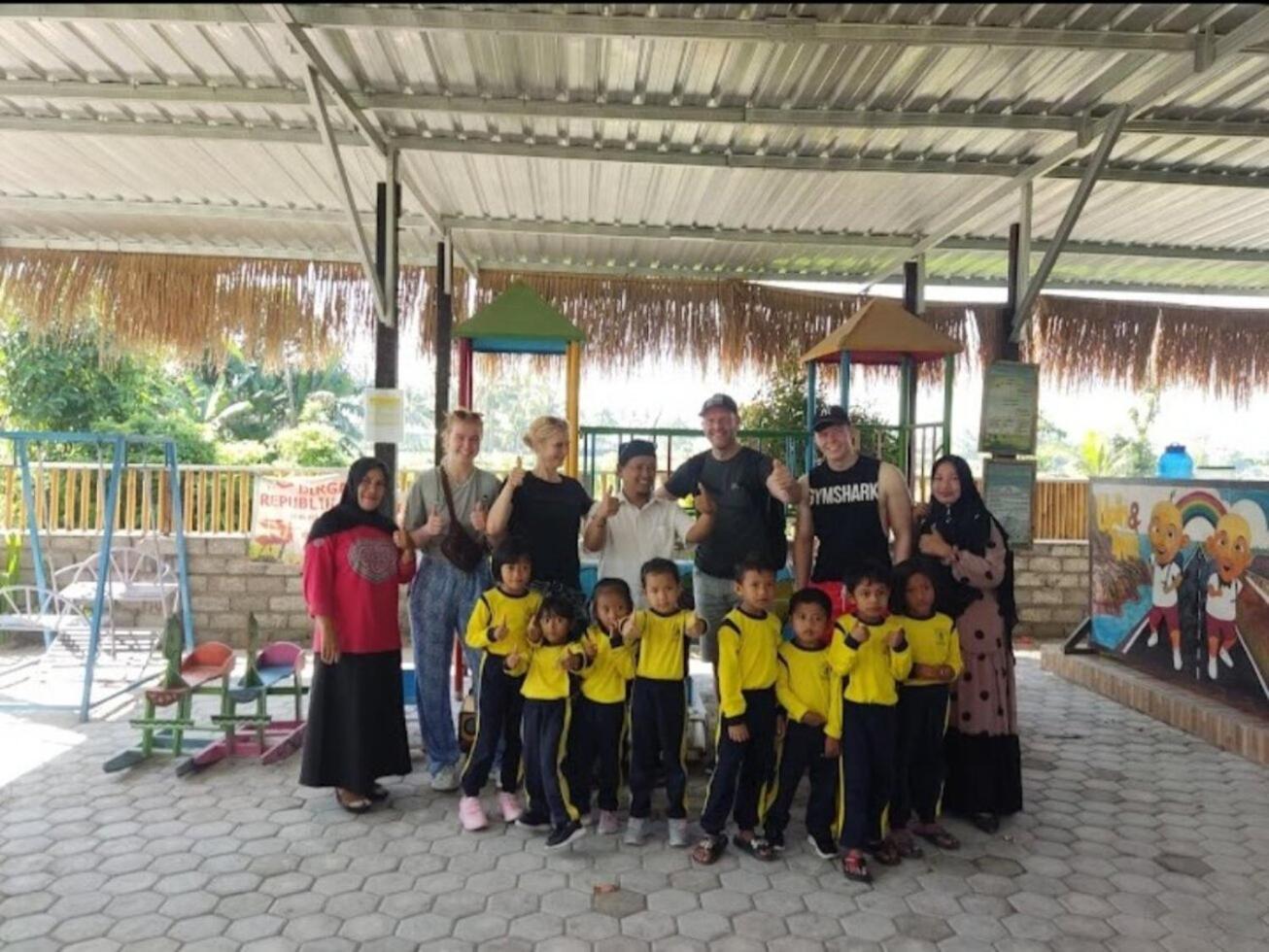 Bujak Permai Villa Matahari Lombok Ntb Praya Dış mekan fotoğraf