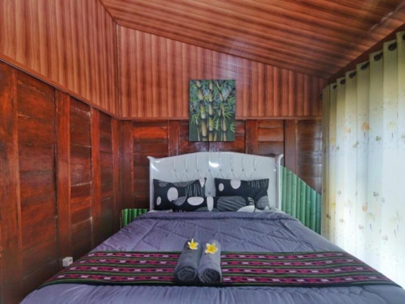 Bujak Permai Villa Matahari Lombok Ntb Praya Dış mekan fotoğraf