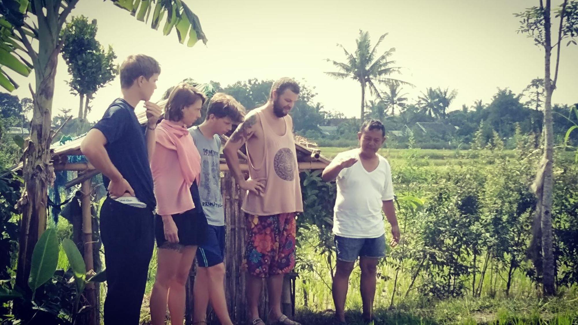 Bujak Permai Villa Matahari Lombok Ntb Praya Dış mekan fotoğraf