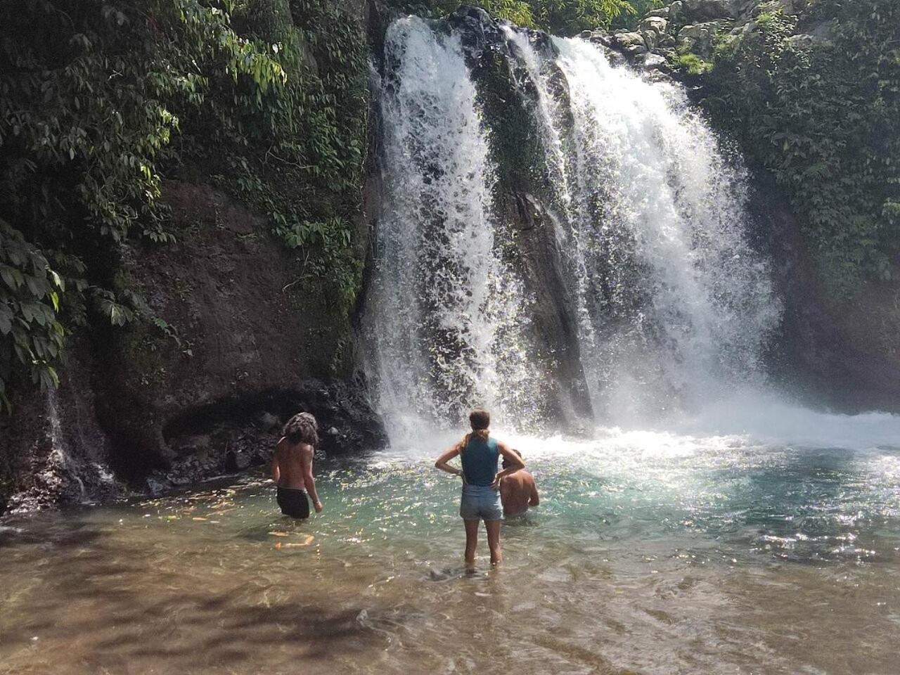 Bujak Permai Villa Matahari Lombok Ntb Praya Dış mekan fotoğraf