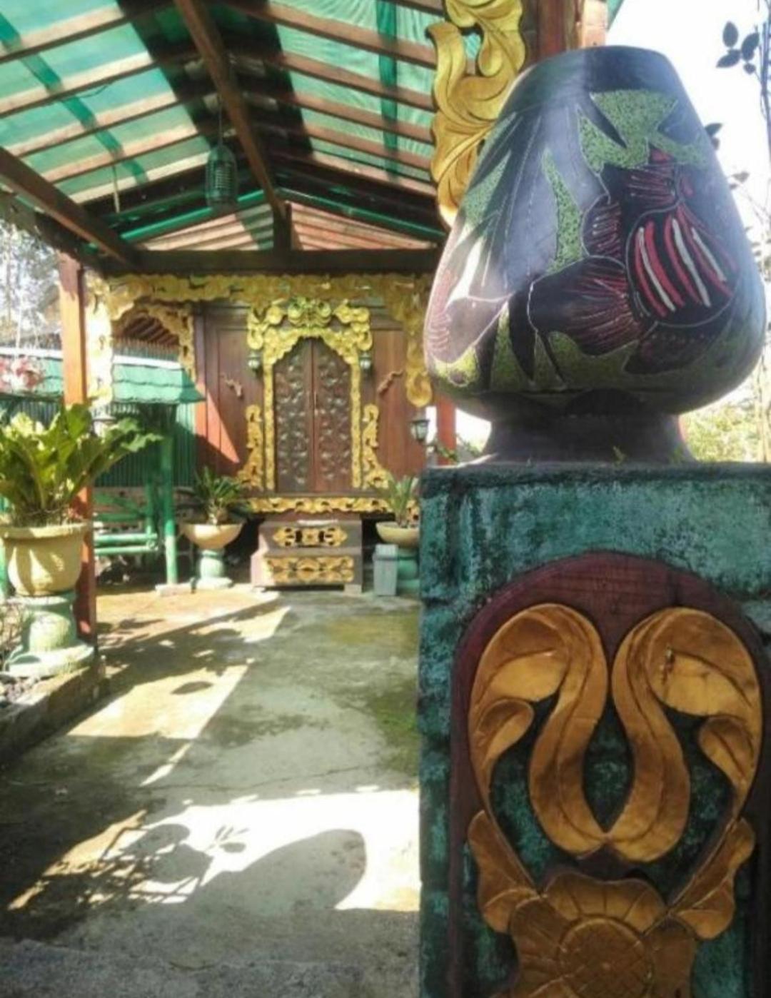 Bujak Permai Villa Matahari Lombok Ntb Praya Dış mekan fotoğraf