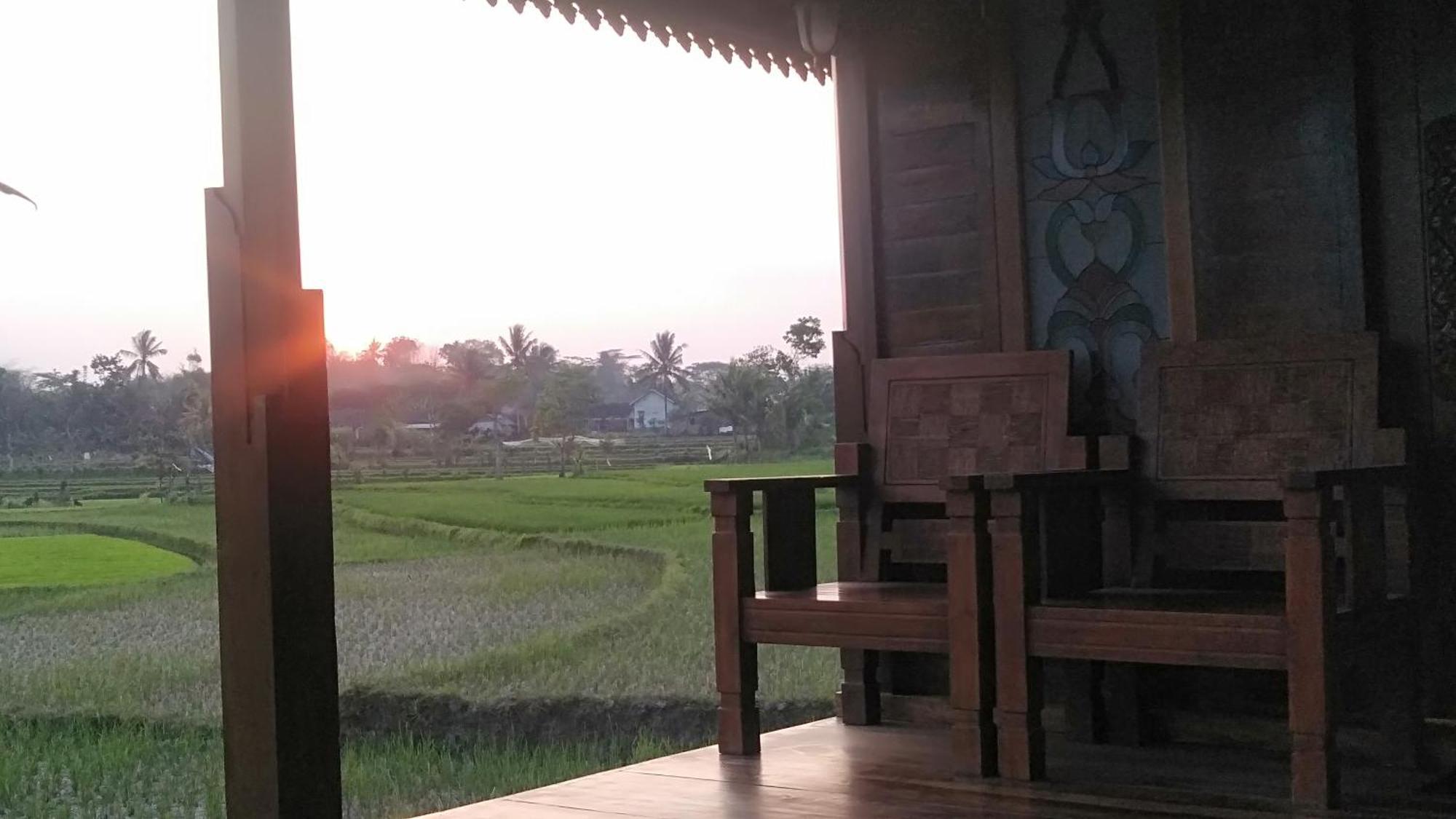 Bujak Permai Villa Matahari Lombok Ntb Praya Dış mekan fotoğraf