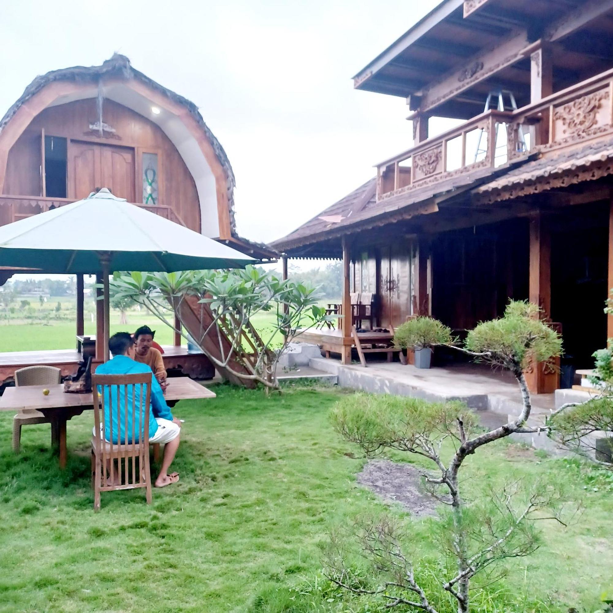 Bujak Permai Villa Matahari Lombok Ntb Praya Dış mekan fotoğraf