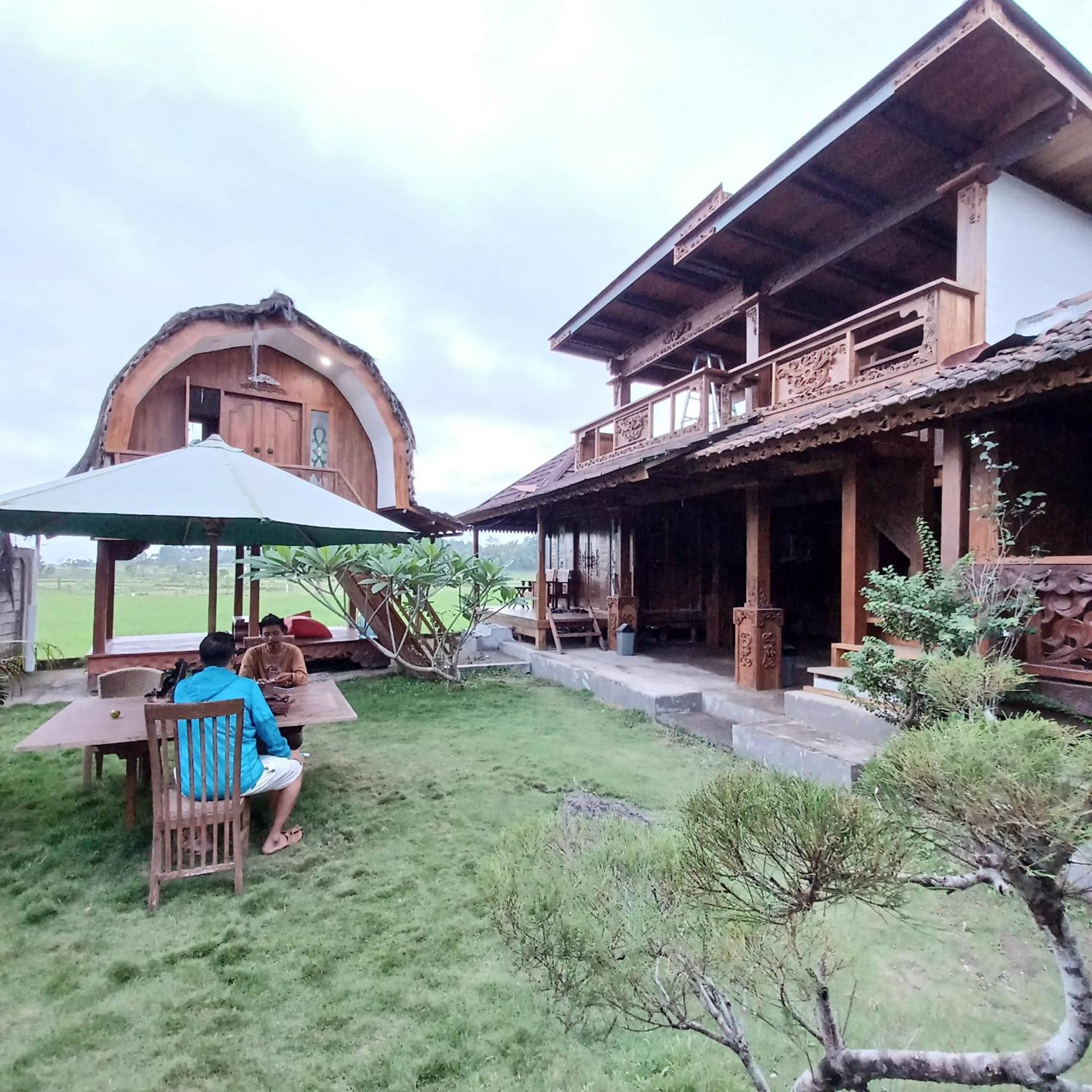 Bujak Permai Villa Matahari Lombok Ntb Praya Dış mekan fotoğraf