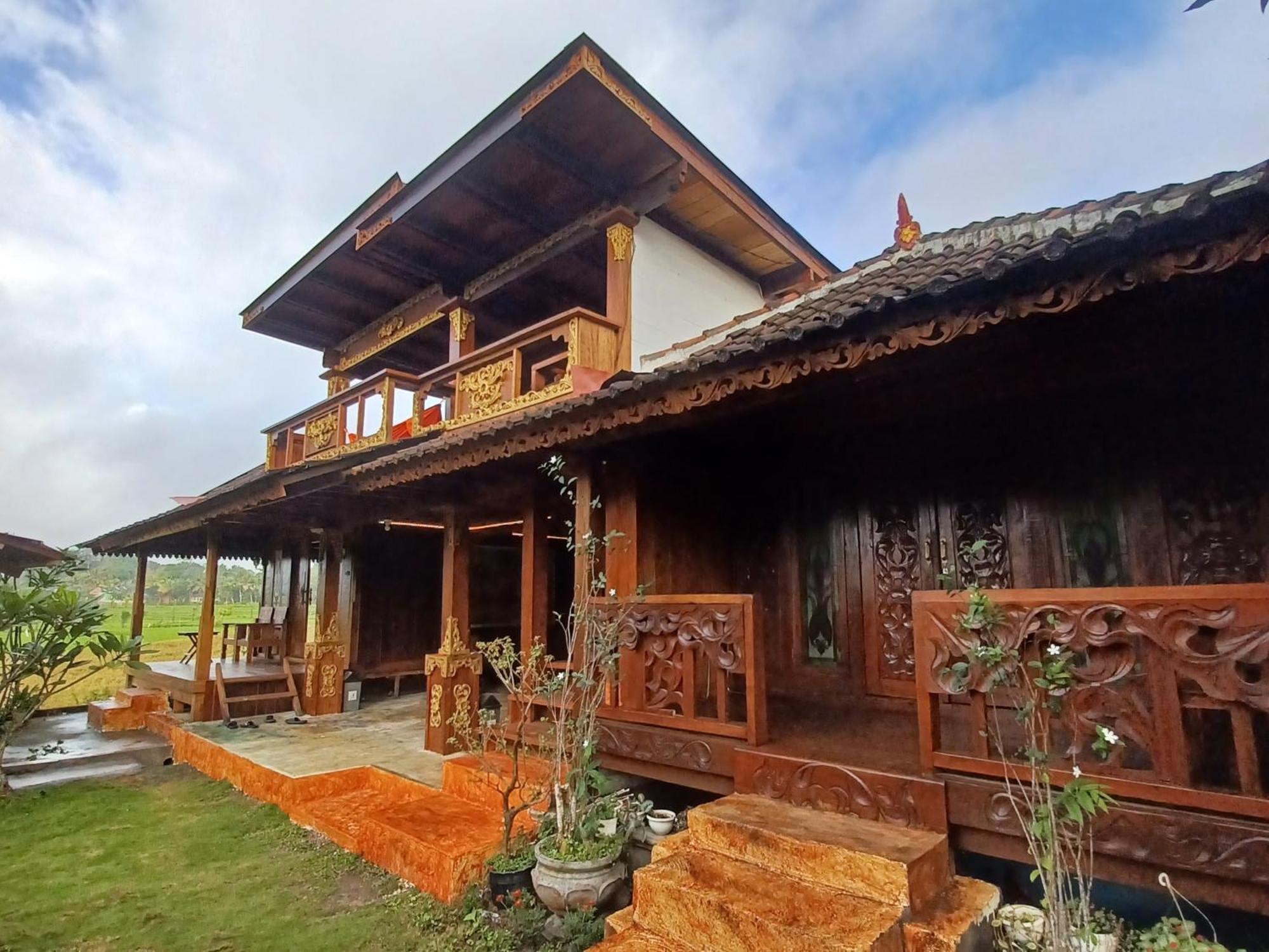 Bujak Permai Villa Matahari Lombok Ntb Praya Dış mekan fotoğraf