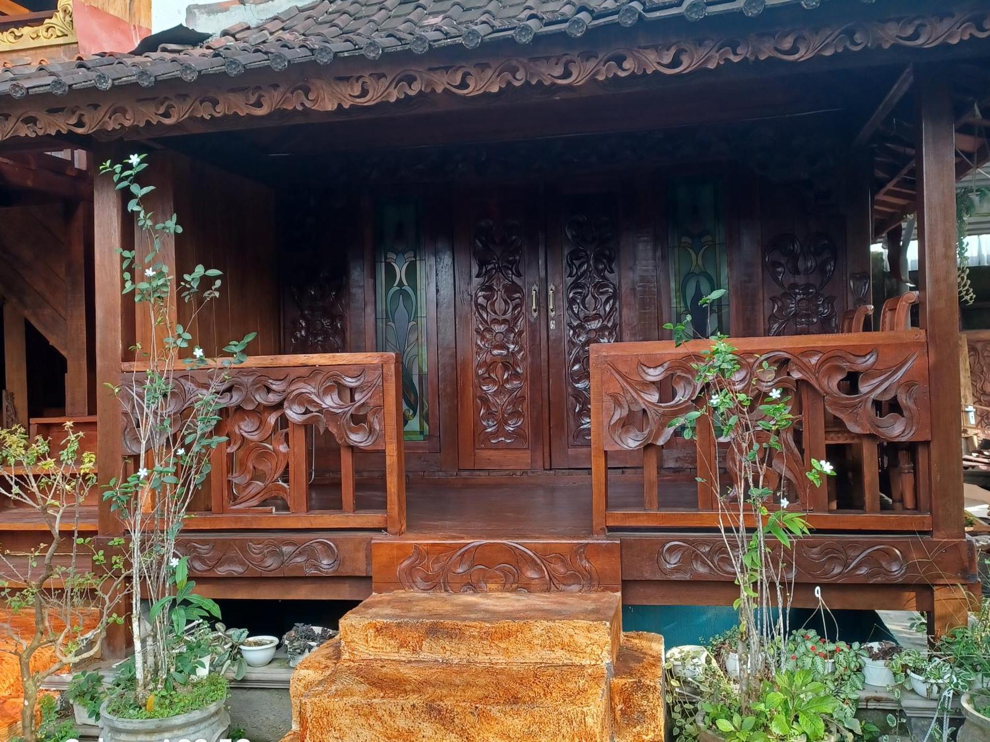 Bujak Permai Villa Matahari Lombok Ntb Praya Dış mekan fotoğraf