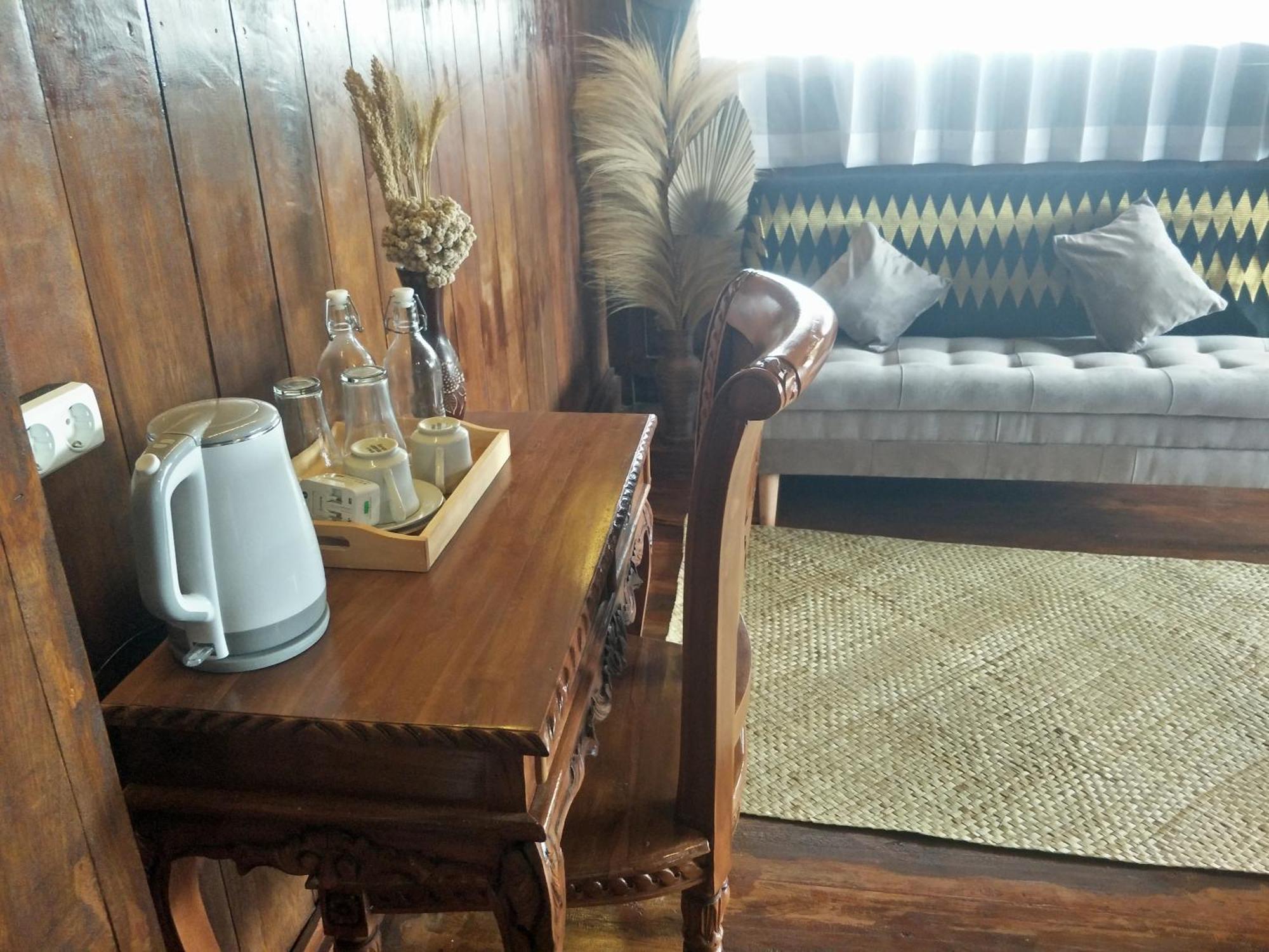 Bujak Permai Villa Matahari Lombok Ntb Praya Dış mekan fotoğraf